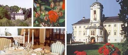 (c) Schlosshotel Rosenau