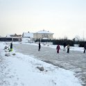 20160105 135749  ...aber es war was los am Eis...