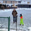 20160105 162334  ...dann trauten sich auch Andy und Patrick auf's Eis...