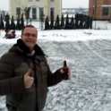 20160105 163010  ...Eisbier für unseren Nachbarn... :-)