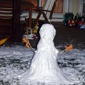 20160105 164204  ...der Schneemann bei Emilia zu Hause aber auch... :-)