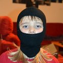 20160105 184955  ...Klara probierte auch die neuen Sturmhauben für den nächsten Skiurlaub...