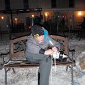20160106 174641  ...aber kurz vor 6 war dann auch für mich Schluss... ist doch ganz schön anstrengend...