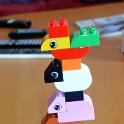 20160108 105432  ...und drinnen waren die Bremer Stadtmusikanten unterwegs... :-)