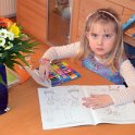20160109 131229  ...Klara in ihrer Schule... :-)