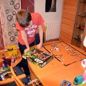 20160110 190717  ...und ich baute wieder einmal ein Puzzle...