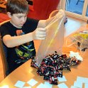 20160115 163208  ...von unserer Nachbarin Heidi bekam ich ganz viele Star-Wars-Stempel...