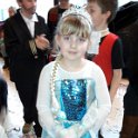 20160124 145429  ...Klara am Maskenball... natürlich die schönste Eiskönigin... :-)