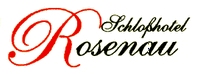Logo Schlosshotel Rosenau